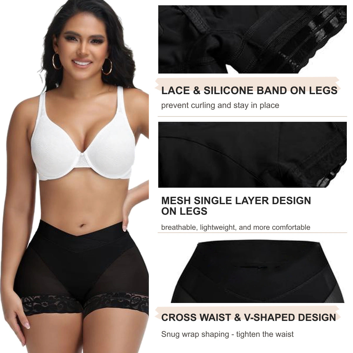 Contour Lift Shaping Panty
