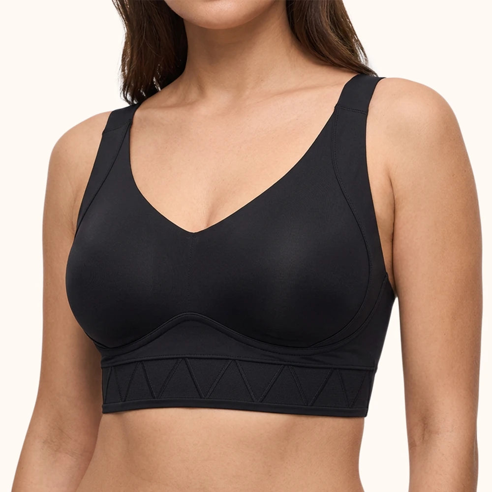 Smoothing Support Bra
