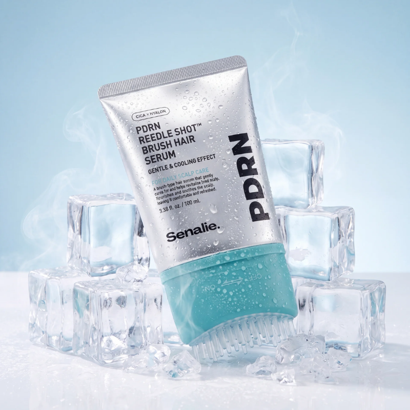 PDRN Scalp Brush Serum