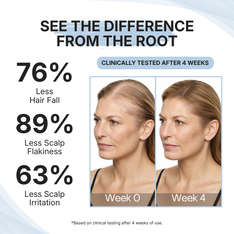 PDRN Scalp Brush Serum