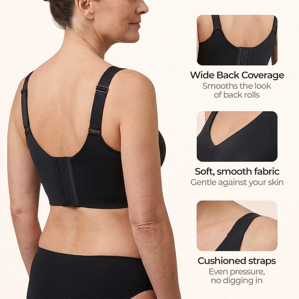 Smoothing Support Bra