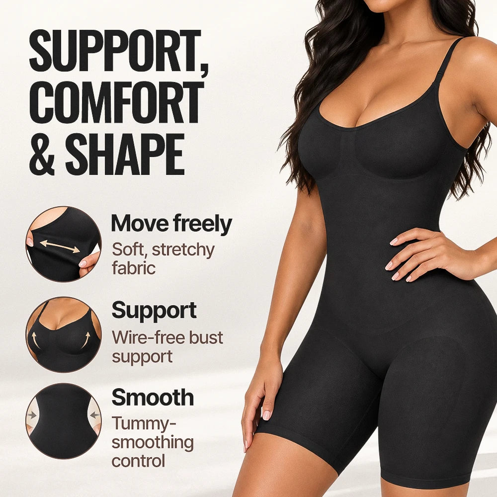 Shaping Bodysuit