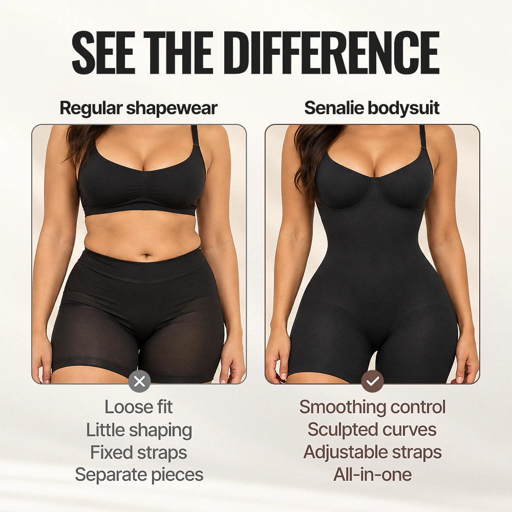 Shaping Bodysuit