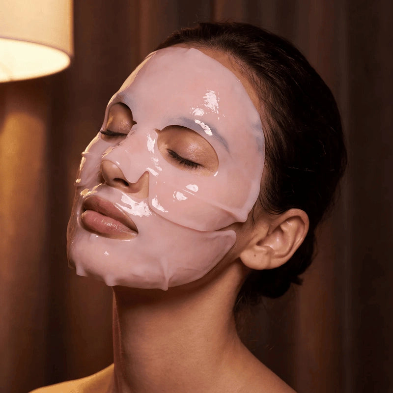 4 Collagen Masks - 1 Month Set