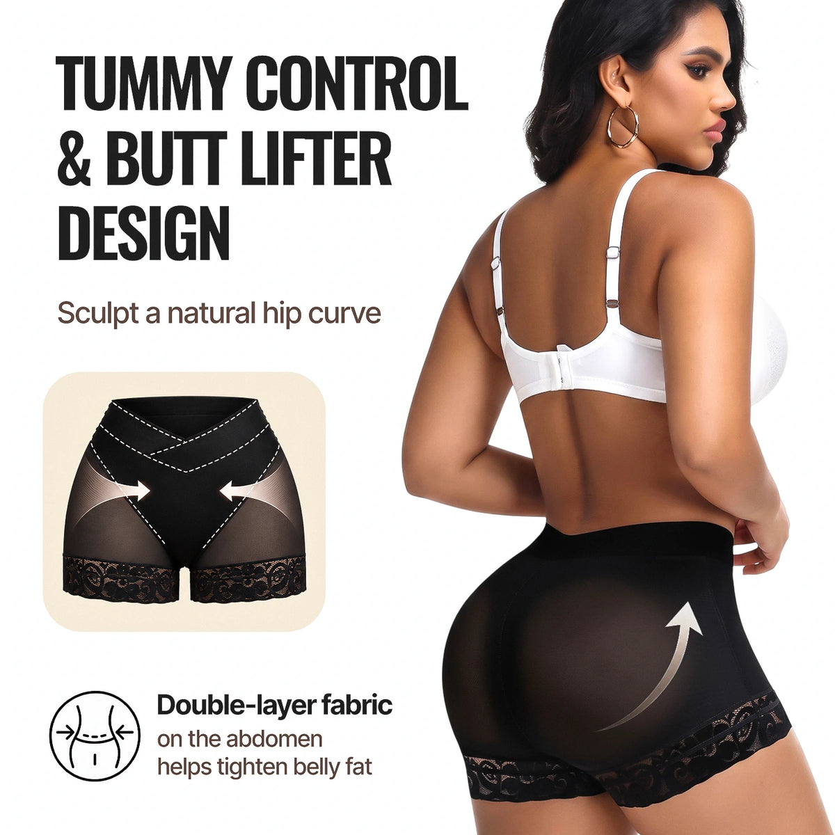 Lift Sculpt Shapewear