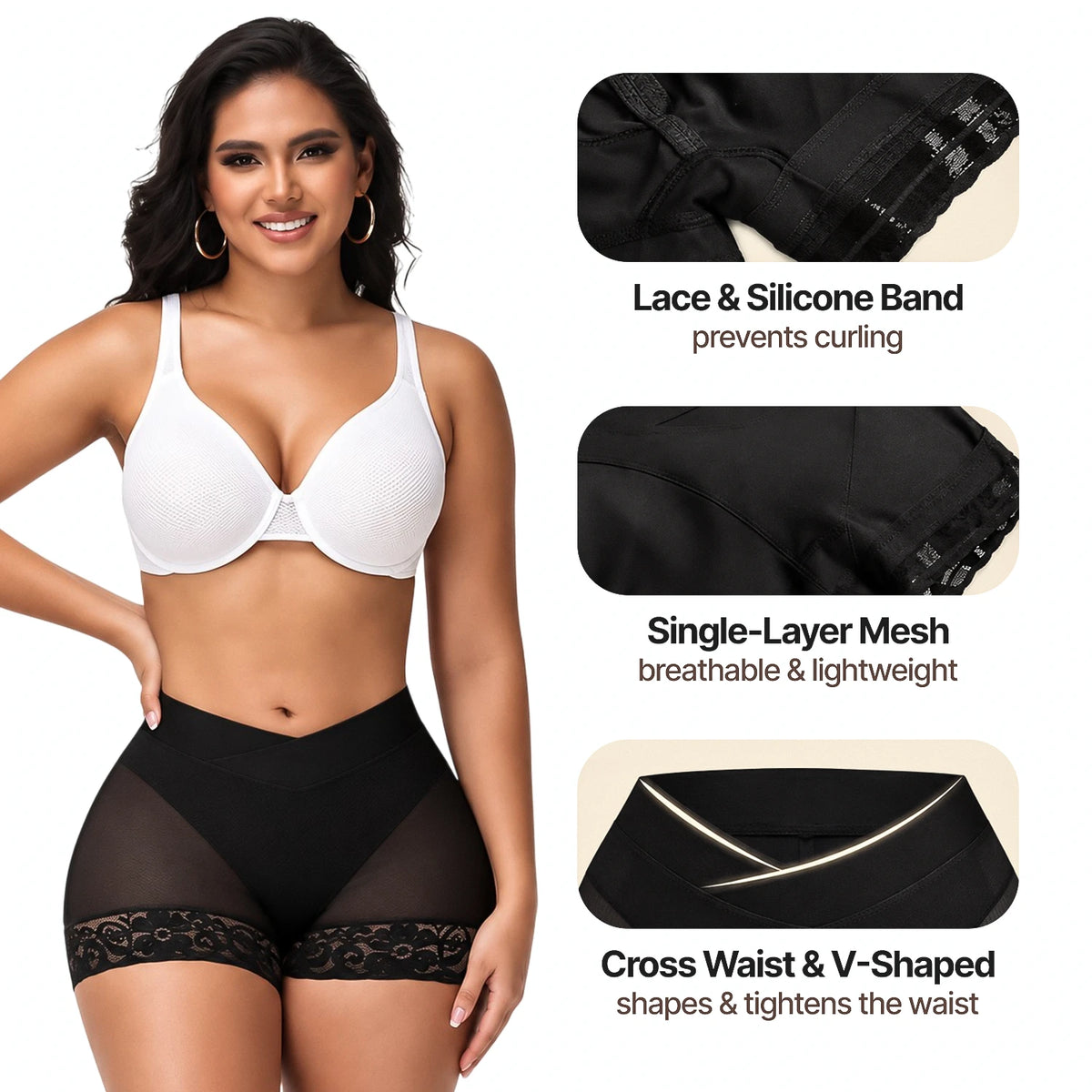 Lift Sculpt Shapewear