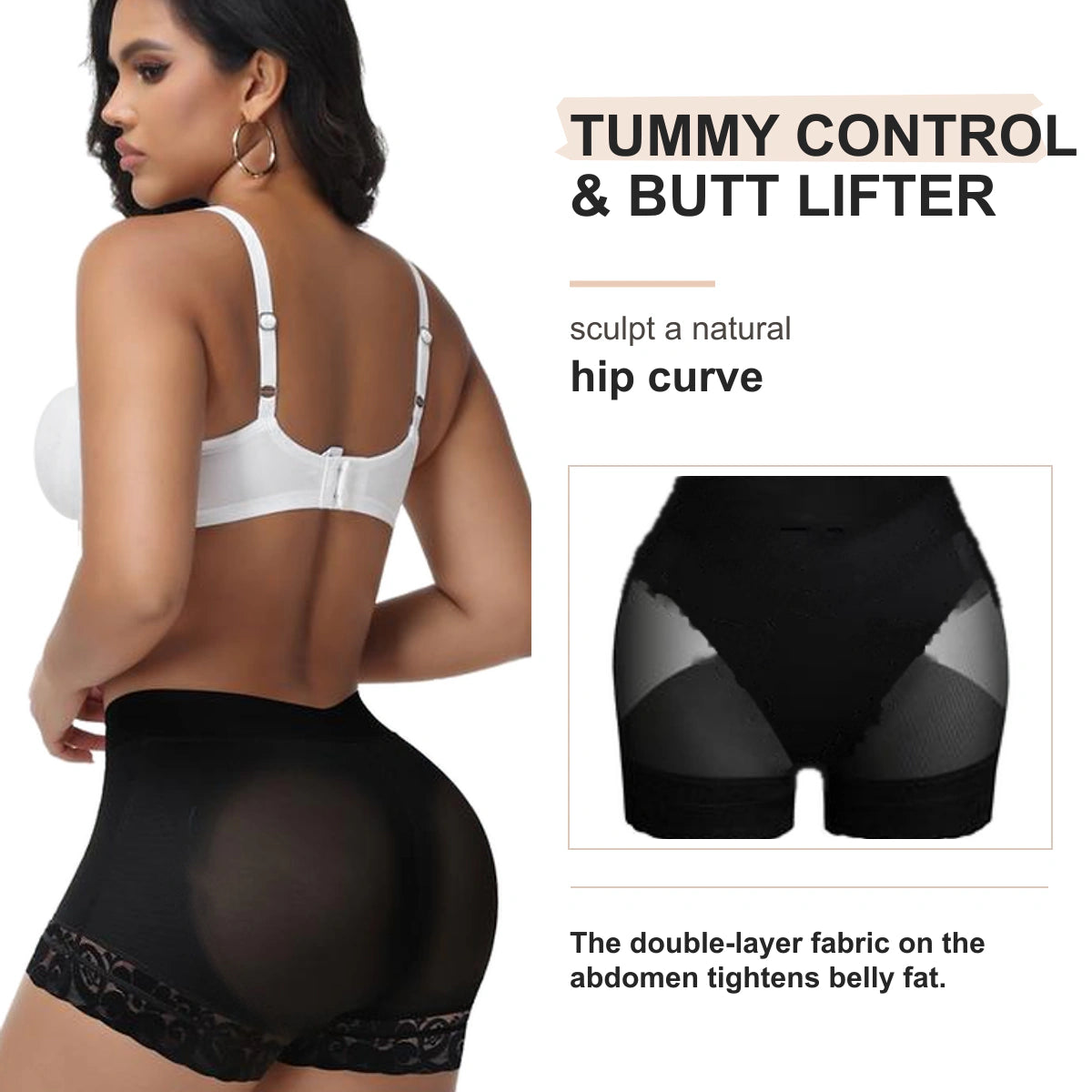Contour Lift Shaping Panty