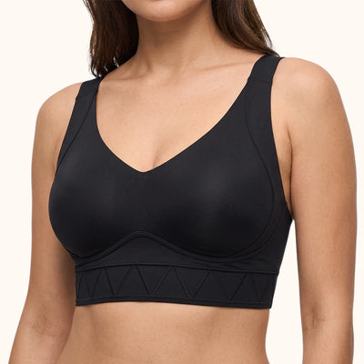 Smoothing Support Bra