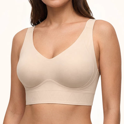 Smoothing Support Bra