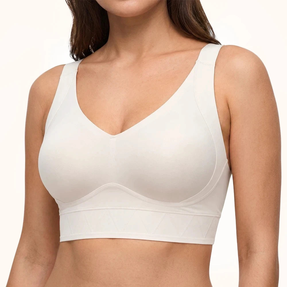 Smoothing Support Bra