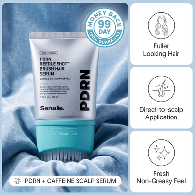 PDRN Scalp Brush Serum