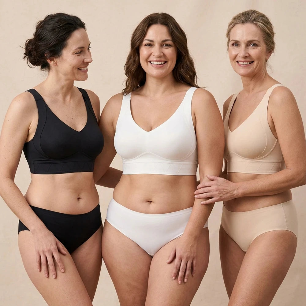 Smoothing Support Bra