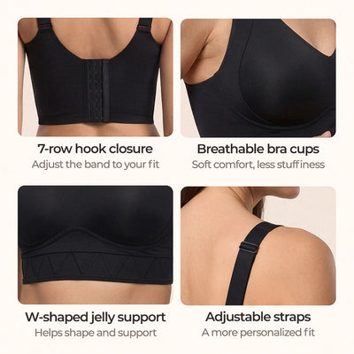 Smoothing Support Bra