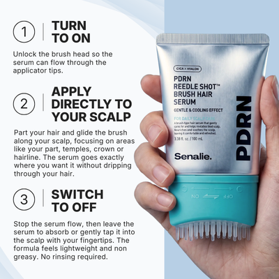 PDRN Scalp Brush Serum