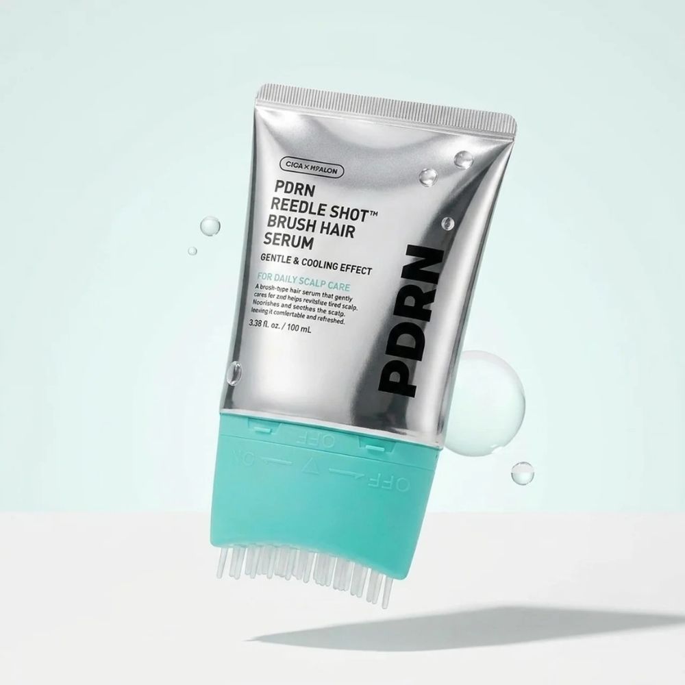 Hair shot brush PDRN