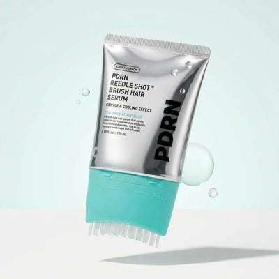 Hair shot brush PDRN