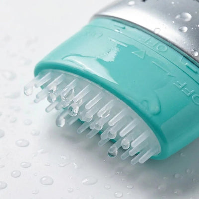 Hair shot brush PDRN