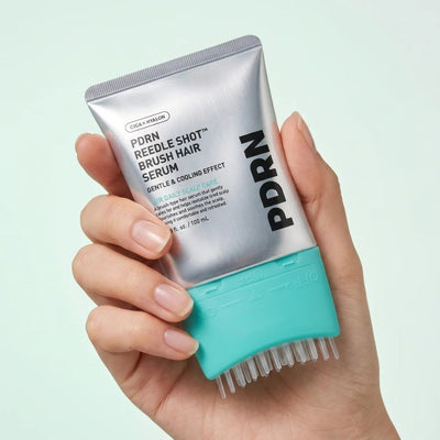 Hair shot brush PDRN