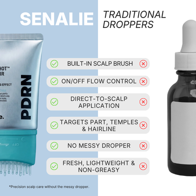 PDRN Scalp Brush Serum