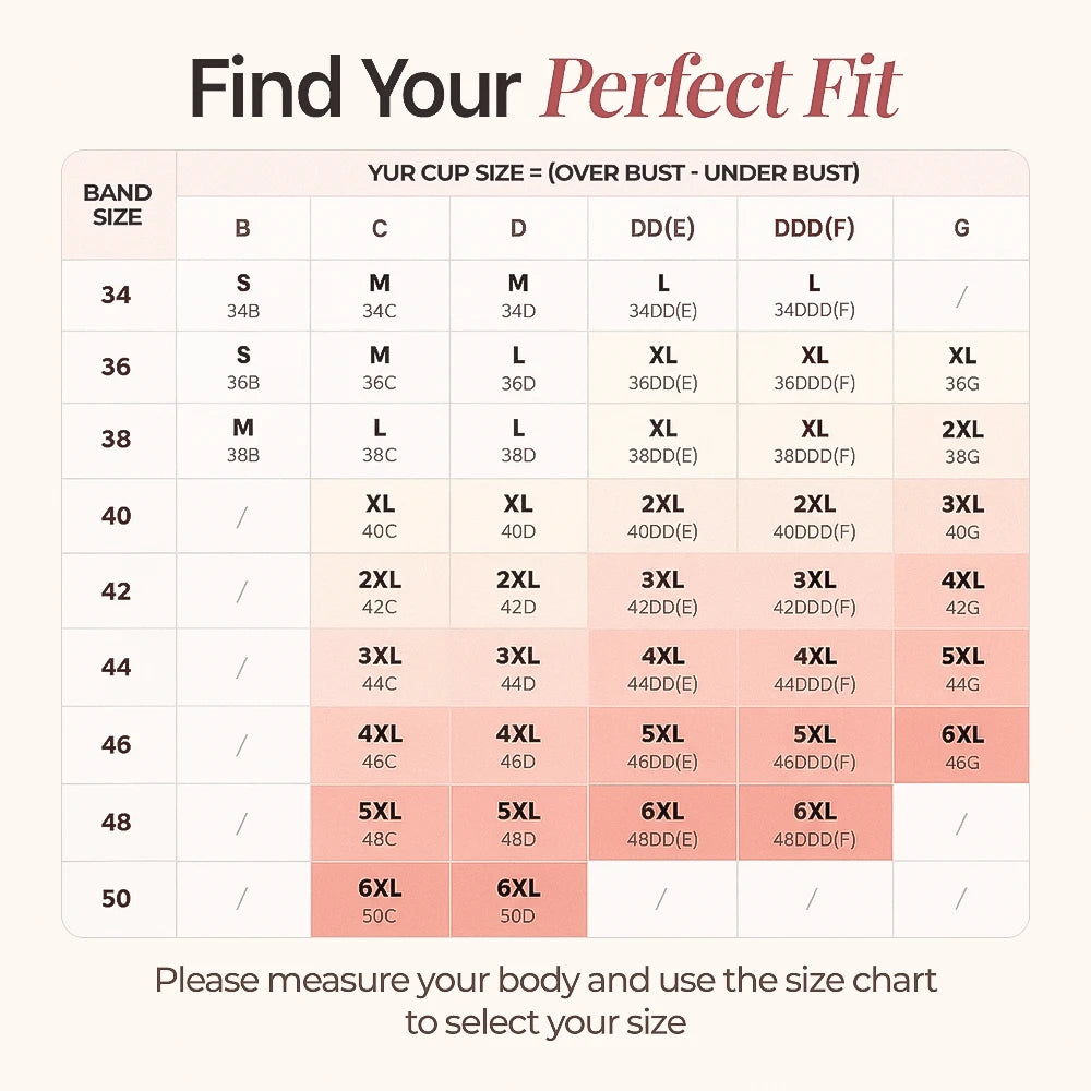 Smoothing Support Bra