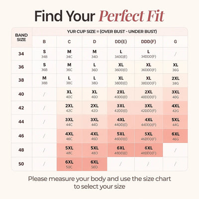 Smoothing Support Bra