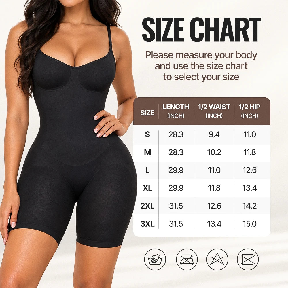 Shaping Bodysuit