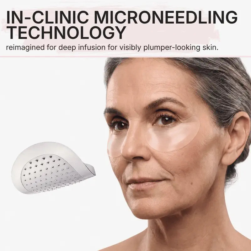 Eye Patch Microendling