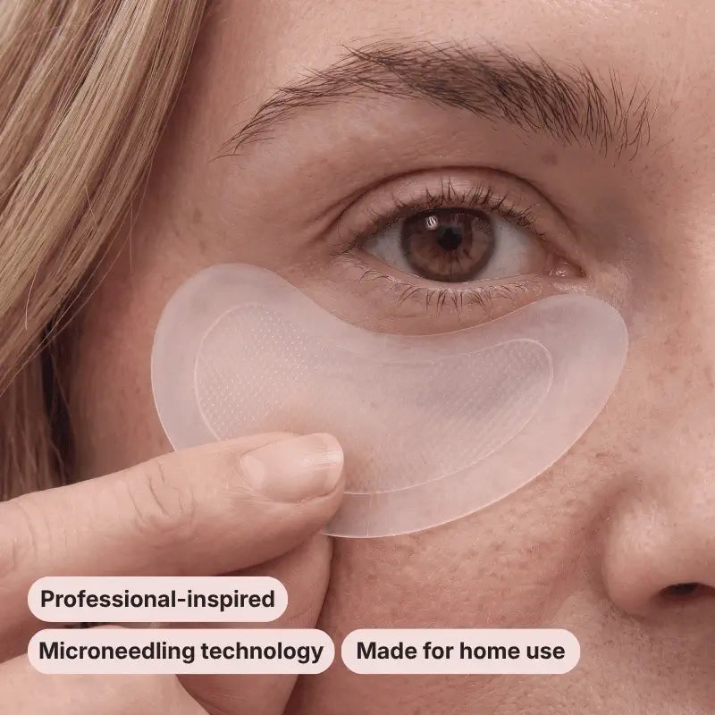 Microneedling Eye Patch
