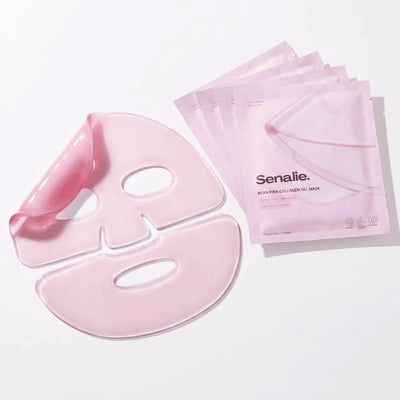 4 Collagen Masks - 1 Month Set