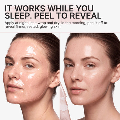 PDRN Night Wrapping Mask