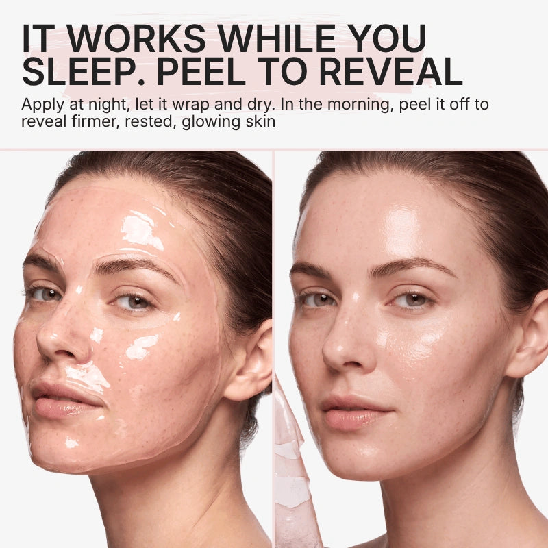 PDRN Night Wrapping Mask