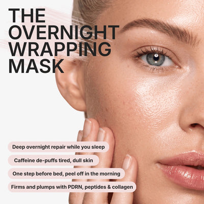 PDRN Night Wrapping Mask