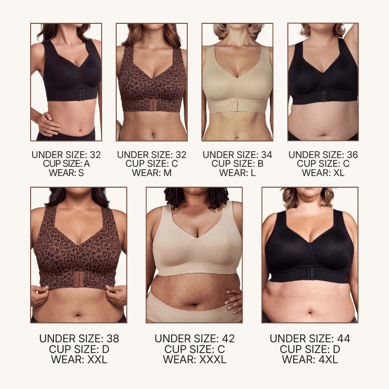 Posture Correcting Bra