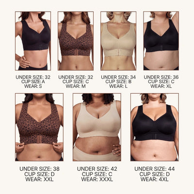 Posture Correcting Bra