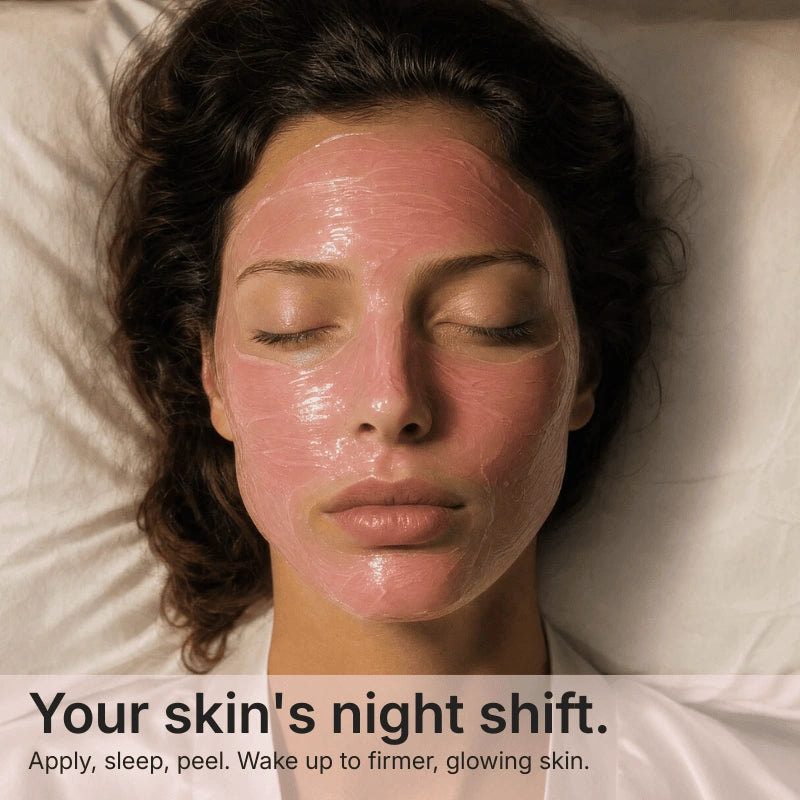 PDRN Night Wrapping Mask