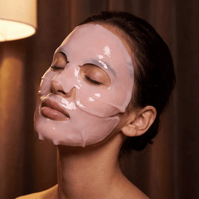 4 Collagen Masks - 1 Month Set