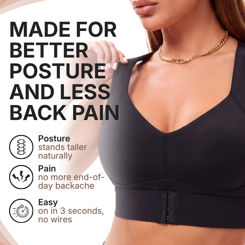 Posture Correcting Bra