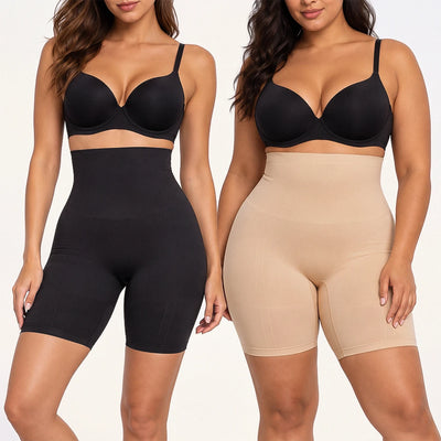 High-Waist Shaping Short