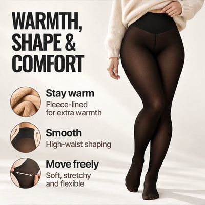 Fleece-Lined Sculpt Leggings