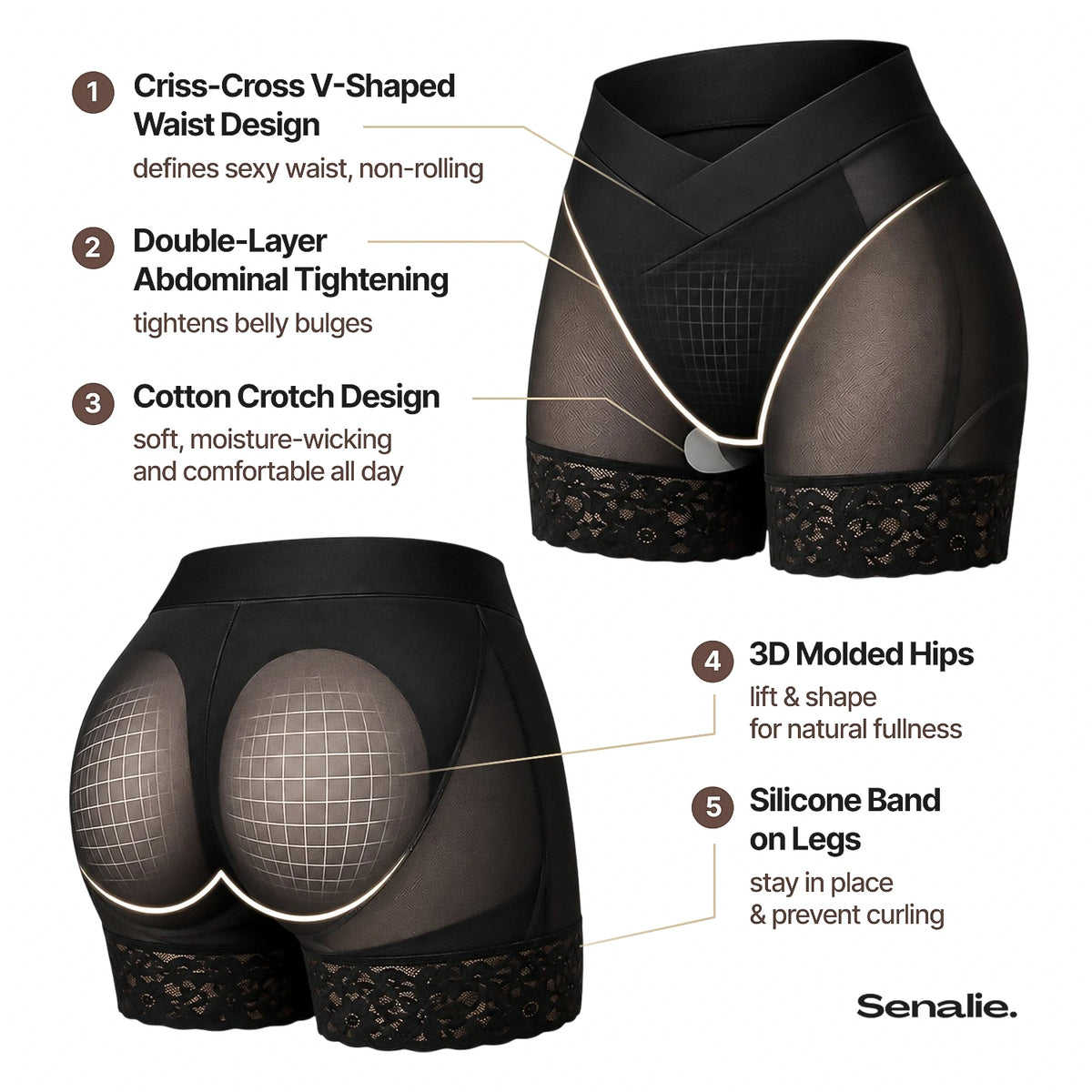 Lift Sculpt Shapewear